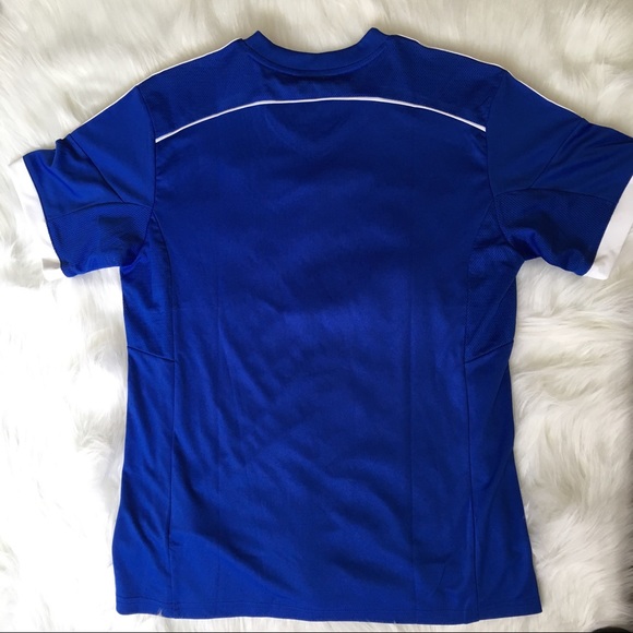 Adidas Regista Soccer Performance Jersey Top Shirt - Picture 3 of 4